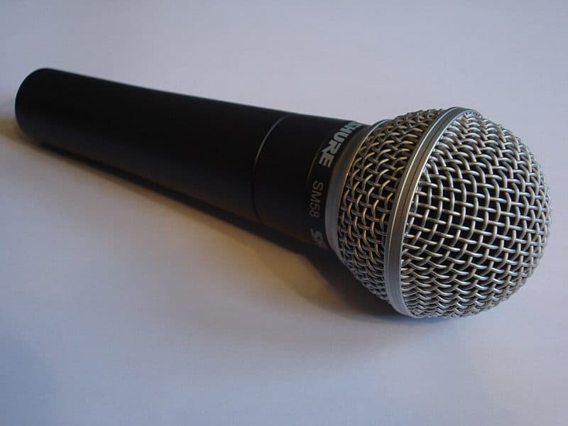 Shure SM58