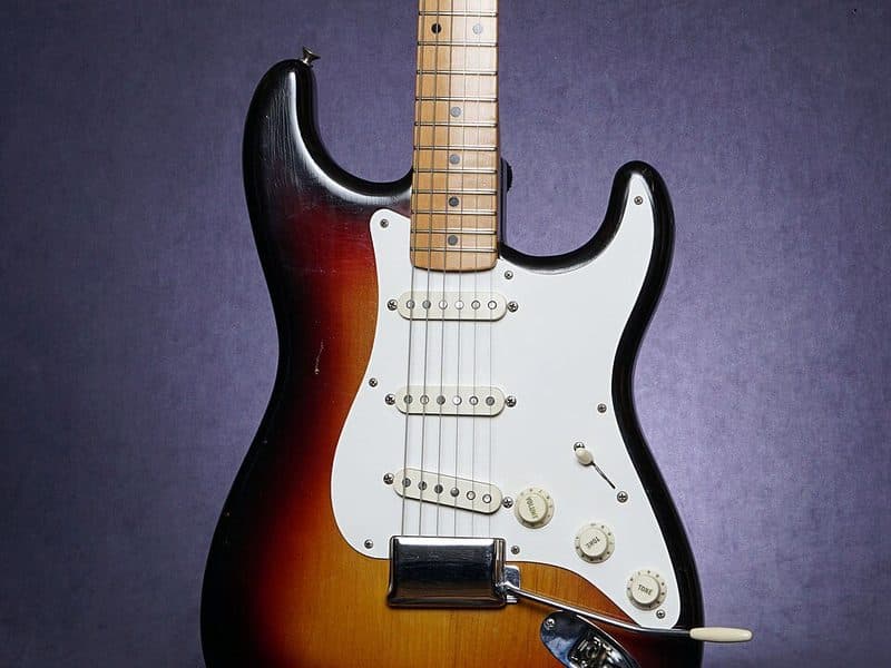 Fender Stratocaster