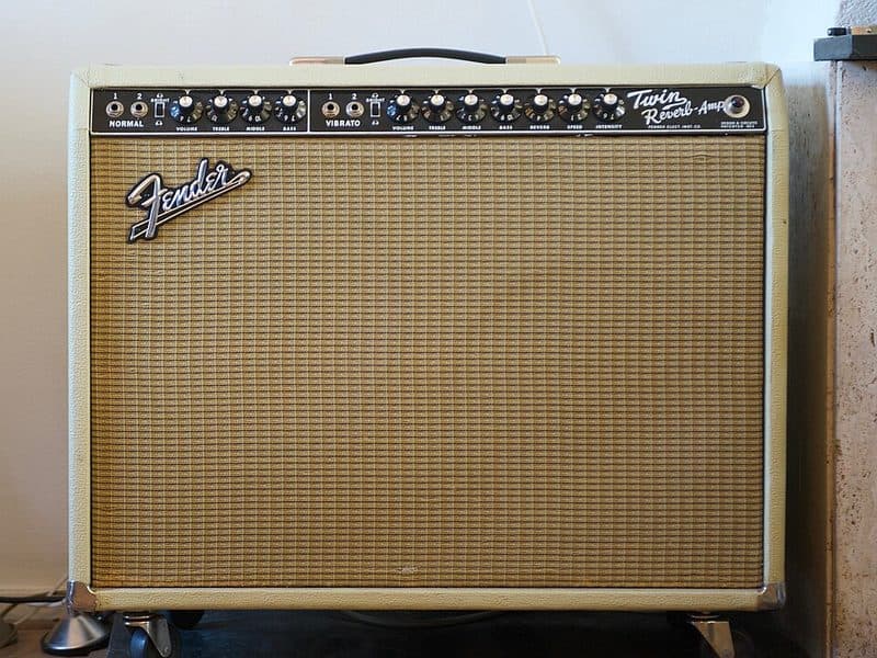 Fender Twin Reverb